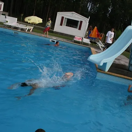 Natur Camping Bungalow T2 Superior - 6 * パタイアス
